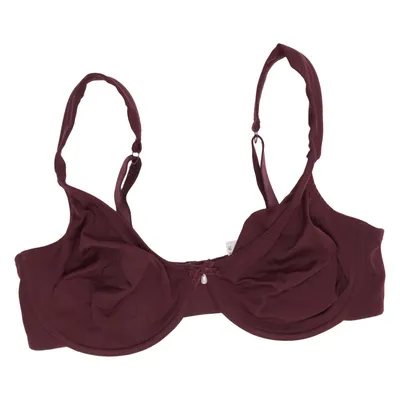 Soutien-gorge (Violet) de Thea Plus Élasthane, Polyamide