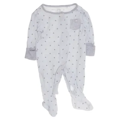 Rompers (Gray, White) from Next Baby