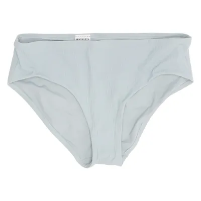 Bikiniunderdel (Blå) från Athleta Elastan, Polyamid