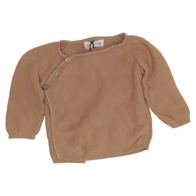 Sweater (Brun) fra Analog Bomuld