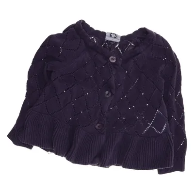 Cardigan (Violet) de Müsli Coton biologique