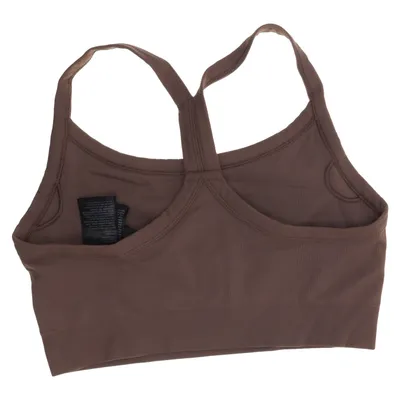 Brassière (Marron) de H&M Move Élasthane, Polyamide