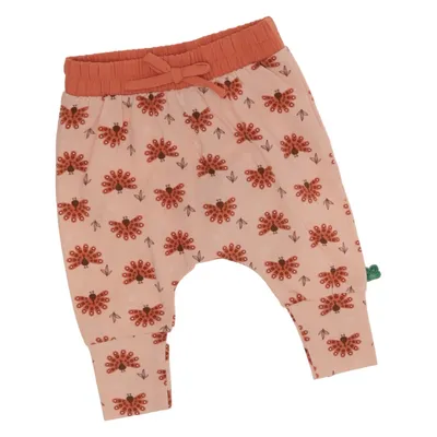 Pyjamasbyxor (Beige, Orange) från Fred'S World Bomull, Elastan