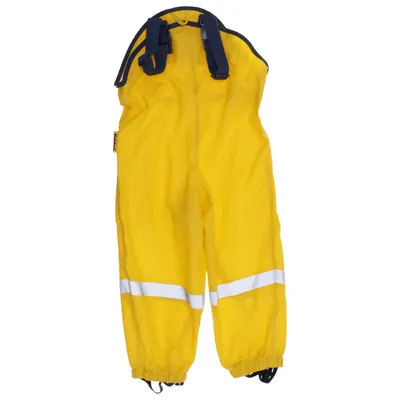 Regnbyxor (Gul) från Playshoes Polyester