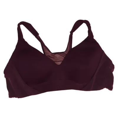 Sports-BH (Lilla) fra Crane Elastan, Polyamid, Polyester