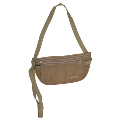 Midjeväska (Beige) från Tatonka