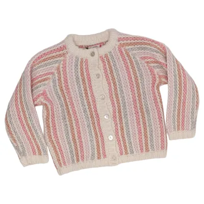 Cardigan (Kiri) from Konges Sløjd Cotton, Wool