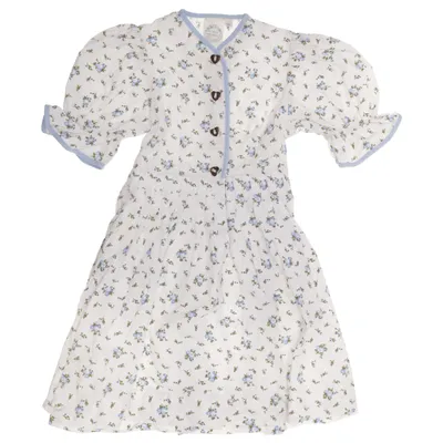 Dirndl (Vit, Blå, Flerfärgad) från St. Peter Trachten