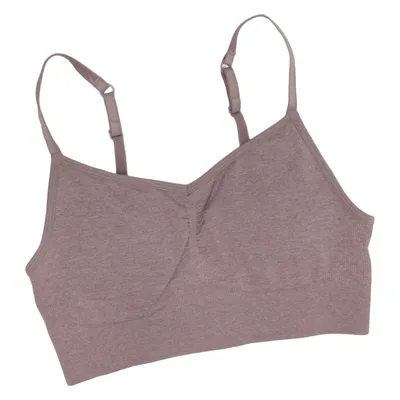 Sport-BH (Grå) från H&M Sport Elastan, Polyamid, Polyester