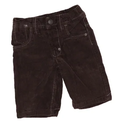 Corduroy pants (Gray) from Next Cotton