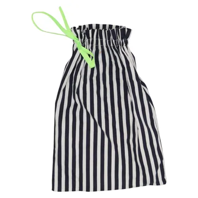 Laundry bag (Black, White) from Dorina