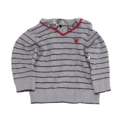 Pullover (M04B7) from Armani Baby Angora, Cashmere, Polyamide, Viscose, Wool