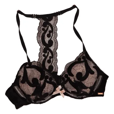 BH (Push Up) fra Noir by Hunkemöller Elastan, Polyamid, Polyester, Viscose