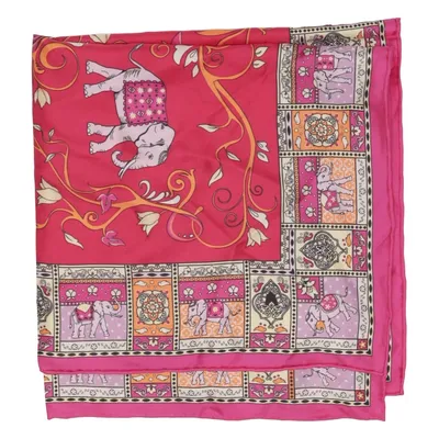 Neckerchief (Pink, Multicolored) from Roeckl