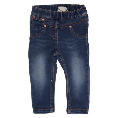 Jeggings (Blau) von I Love Next Baumwolle, Elasthan, Polyester
