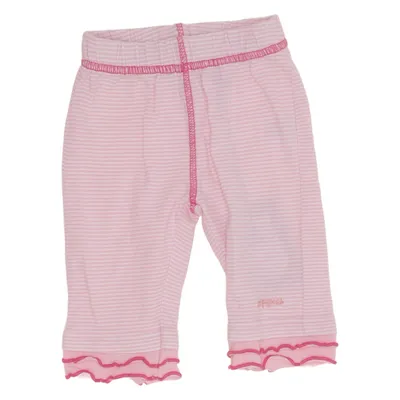 Pyjamasshorts (Rosa, Vit) från Noppies Bomull, Elastan