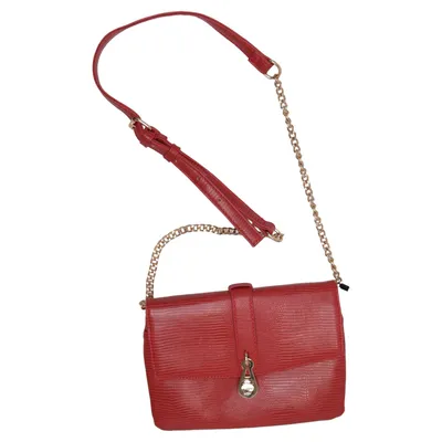 Shoulder-bag (Red) from Beverly Hills Polo Club