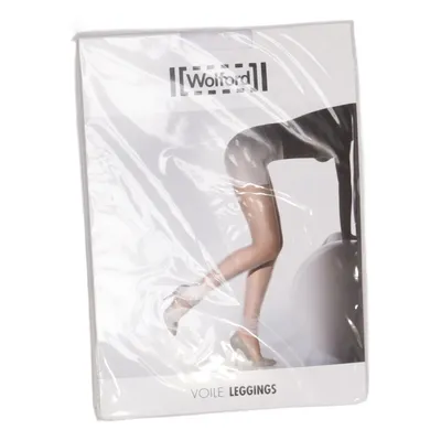 Nylon panty (Wit) van Wolford
