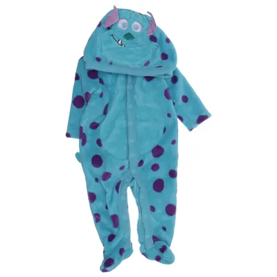 Mjukisdräkt (Blå, Lila) från Disney Store Bomull, Polyester