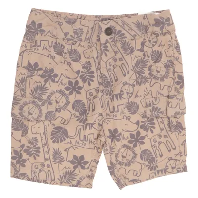 Cargoshorts (Beige, Grå) fra Topomini Bomuld