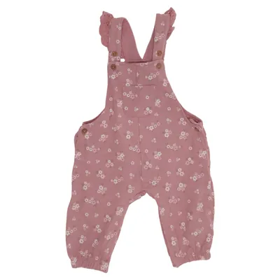 Dungarees (Pink, Multicolored) from Baby C&A