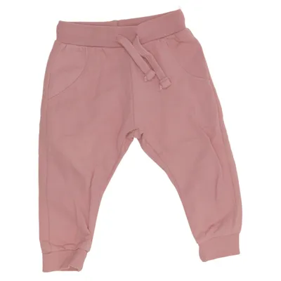 Sweatpants (Pink) fra Hoodadoo Økologisk bomuld