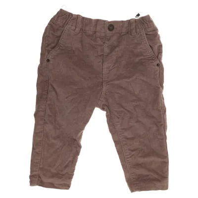 Corduroy pants (Brown) from Baby C&A Cotton, Elastane