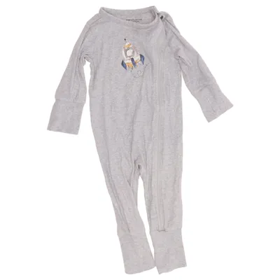 Rompers (Gray) from Tchibo Organic cotton