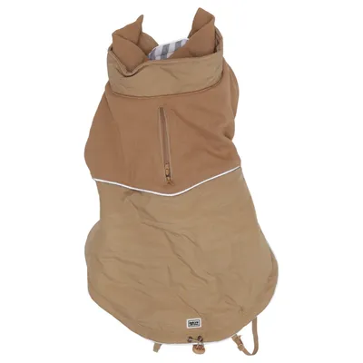 Dog coat (Beige) from AniOne