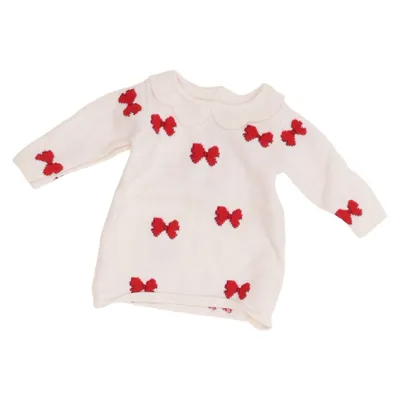 Top (White, Red) from Jacadi