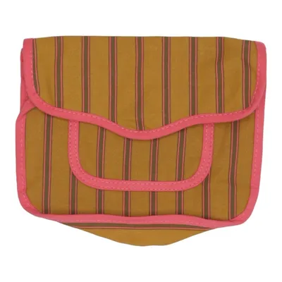 Necessär (Grön, Rosa, Flerfärgad) från Caudalie Bomull