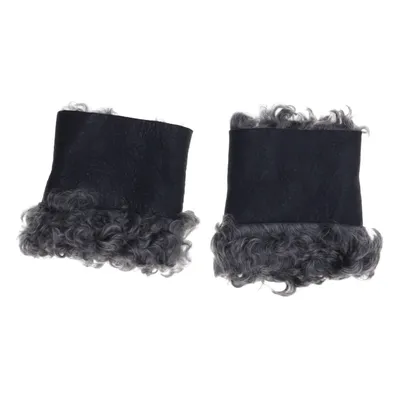 Wrist warmers (Gray)