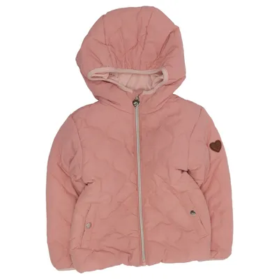 Winter jacket (Pink) from Happy Girls Club Polyester