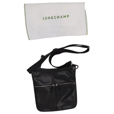 Shoulder-bag (Black) from Longchamp