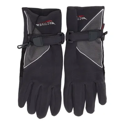 Trainingshandschoenen (Grijs) van Active Sports Polyamide, Polyester, Polyurethaan