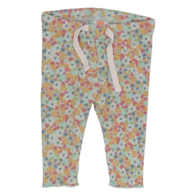 Legging (Bleu, Multicolore) de Hema Élasthane, Coton biologique