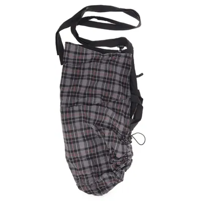 Bärsjal (Svart) från MAM