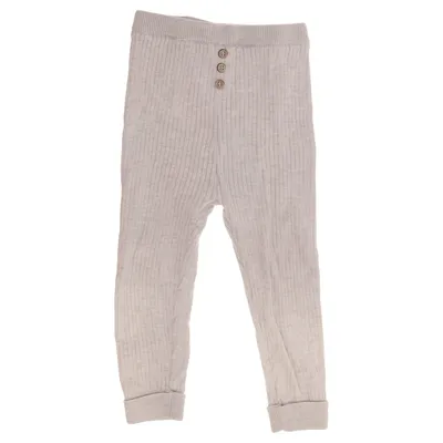 Leggings (Grå) från Topomini Bomull, Polyester