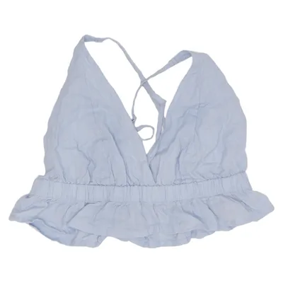 Bralette (Blå) fra Boux Avenue Bomuld