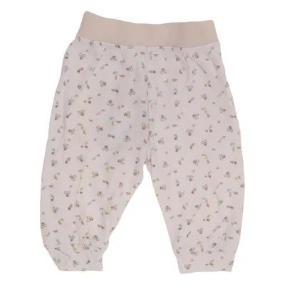 Pyjamasbyxor (Vit, Flerfärgad) från Sense Organics Bomull