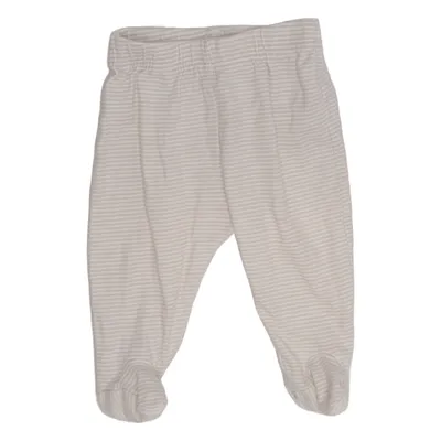 Pajama pants (Beige, White) from Baby Club Cotton