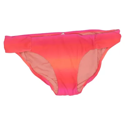 Bas de bikini (Rose, Orange, Multicolore) de Seafolly Élasthane, Polyamide, Polyester