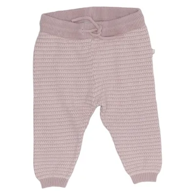 Bukser (Pink) fra Fixoni Bomuld