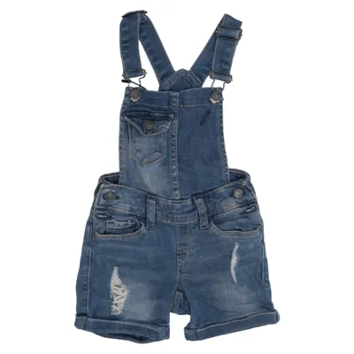 Overalls shorts (M20) fra Tiffosi Bomuld, Elastan