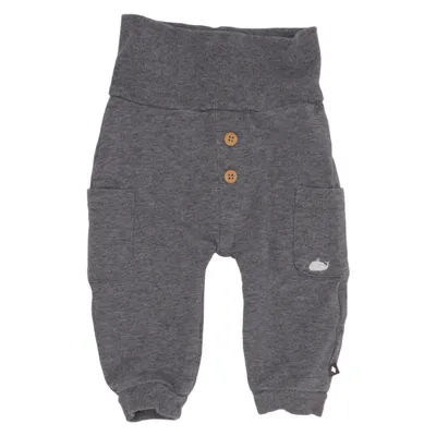 Sweatpants (Gray) from Feetje Elastane, Organic cotton