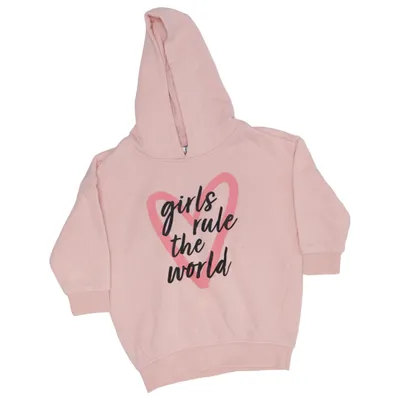 Huvtröja (Rosa) från Dopo Dopo Baby Bomull, Polyester