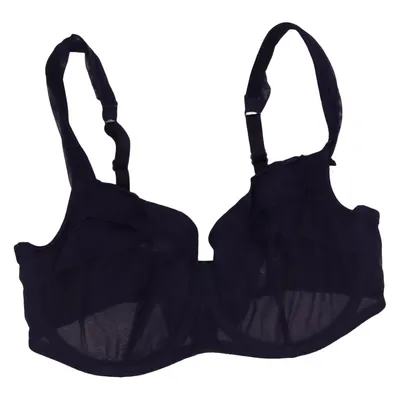 Bra (Blue) from Chantal Thomass Elastane, Polyamide, Polyester