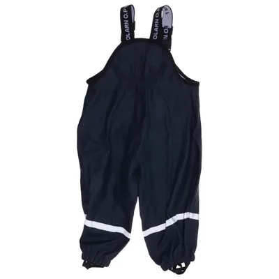 Regnbyxor (Blå, Vit) från Polarn O. Pyret