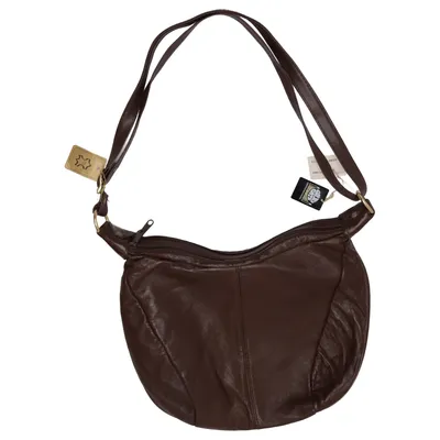 Sac à bandoulière (Marron) de Golden Gate Cuir