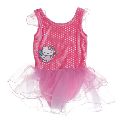 Danskleding (Roze, Lila) van Hello Kitty